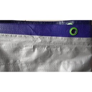 Imported A5 Tarpaulin 4x19 Meters Chinese Material | Imported A5 Type Plastic Tarpaulin Size 4 x 19 