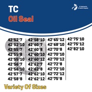 NBR TC OIL SEAL 42 43 (ID) OIL SEAL NBR TC (TC42X70X10/42X55X7/42X72X12/42X75X8/42X72X8/42X72X8/42X7