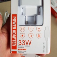 Xiaomi Mi Note 10 Pro type C Charger 100%Original 33 Watt Charger 33 Watt Charger TurboOriginal