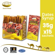 Golden Desert Date Syrup 35g x 15s | Golden Desert Date Syrup 35g x 15s