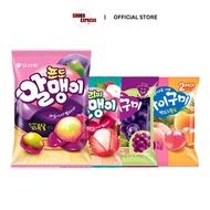 Orion Fruit Jelly Gummy 67g/ Product of Korea