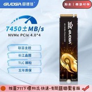 【  】固德佳GXF Pro M.2 NVMe PCIe4.0 4TB M2 PS5固態硬盤SSD 長江TLC