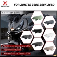 For ZONTES 368G 368E 368D 368K Changer Motorcycle Accessories Air Filter Cover Air Cleaner Guard Pro