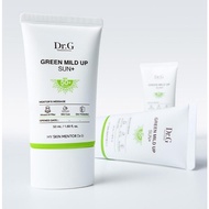 Dr.G Green Mild Up Sun+ (Mineral Sunscreen) 50ml+50ml
