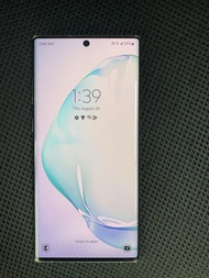 Samsung Galaxy Note 10+ 白色