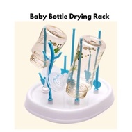 Baby Bottle Drying Rack Baby Feeding Bottles Cleaning Drying Rack