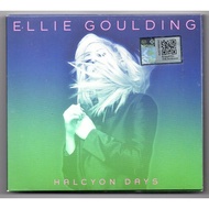 ELLIE GOULDING - HALCYON DAYS (CD ORIGINAL)
