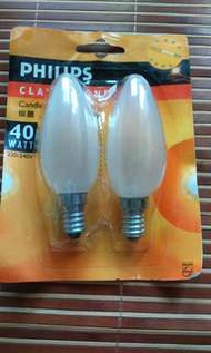 Philips燈泡