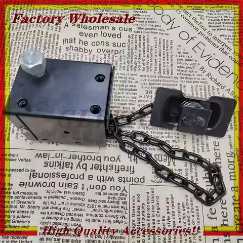High Quality Spare Tire Carrier Bracket for Mitsubishi Pajero Montero Sport II III 2008-2019 L200 Tr
