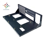 Open Computer Chassis Dual-Way Server E-ATX/ATX Motherboard Bracket Test Rack Open Cooling Rack