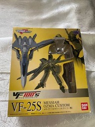Bandai VF-25S Messiah Ozma Custom 模型