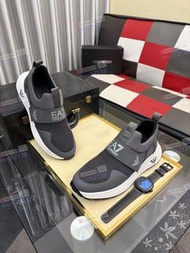 👟Emporio Armani EA7 男士 運動鞋Men's shoes sneakers