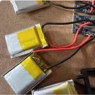 1 piece 3.7V LiPo 752028 500mAh Battery (Lithium Polymer) Batteri for MP3 Bluetooth Recorder MP4 GPS