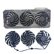 ASUS/ASUS RTX4080tiS 4090 TUF OG OC Graphics Card Radiator Original Fan