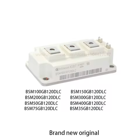 BSM100GB120DLC BSM150GB120DLC BSM200GB120DLC BSM300GB120DLC BSM400GB120DLC BSM50GB120DLC BSM35GB120D