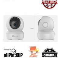 EZVIZ CS-C6N (BLACK/WHITE) SMART HOME CAMERA INDOOR 1080P/2K 4MP