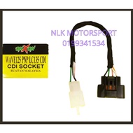 CDI Socket Wave 125 W 125 pnp CDI LC135 CDI Racing LC135
