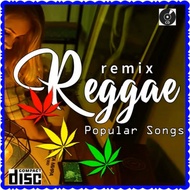 CAR CD CASSETTE - COMPACT DISC AUDIO MUSIC CD CASSETTE OF THE LATEST REGGAE REMIX SONGS - REGGAE SON