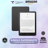Amazon Kindle Paperwhite Kindle Paperwhite (12th Generation) - 2024 (32GB) เครื่องอ่านหนังสือ หน้าจอ