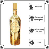 Rượu vang đỏ Passion Gran Reserva 750ml 14%