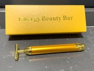 *** 精選 Sale - 瘦面美人必備 - 24K 黃金電動按摩美人捧 24k Golden Energy Beauty Bar