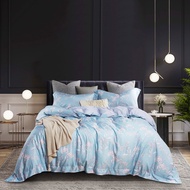Pure One 台製 3m吸濕排汗天絲 tencel 單人枕套床包組  床墊套 + 枕套組  床包105 x 186 x 30cm + 枕套45 x 75cm  芙里安