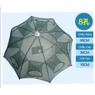 Bagua Fishing Net 8 Doors