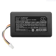 CS Battery Dj96-00193B For Samsung Powerbot R7065 R7070R7090R7040Vr1am7010u5/AaVr1am7040w9/AaVr20j0u