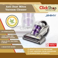 JIMMY JV35 Handheld Anti Dust Mite Vacuum Cleaner Powerful 99.9% Bacterial Mites Removal UV Heating 