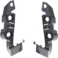 Suitable for 17-22 Audi Audi Audi A5 S5 Front Bumper Bracket 8W6807283/8W6807284
