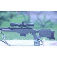 MAINAN SENAPAN PCP RUGER EVOLUTION AWM SINGLE ASLI