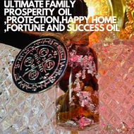 Ultimate Family Prosperity Protection Fortune Success 0il