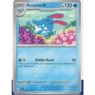[Pokemon TCG Card] Azumarill - 034/142 - Uncommon