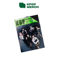 [+WEVERSE / YG SELECT GIFT ] BABYMONSTER - [ WE GO UP ] WE ver.