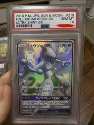 異色超夢 psa10