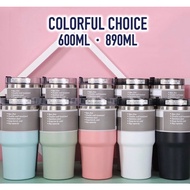 TYESO Tumbler Tyeso Thermos Vacuum Tyeso Mug Bottle Tyeso Kopi Coffee Botol Air Water Bottle