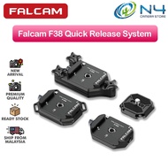 FALCAM F38 Quick Release Backpack Shoulder Strap Bag Clip System Tripod Mount for DSLR Mirrorless Camera