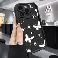 Butterfly Pattern Case For Tecno Spark 30 4G 5G Spark 20 10 Pro Spark 30 Pro 30C 20 Pro Plus 20C 10C