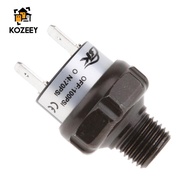 [KOZEEY] Air Pressure Switch Tank Mount Type Thread 1/4'' 1/8'' NPT 12V for Train/Air Horn