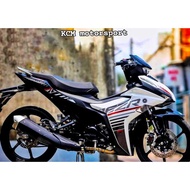 COVERSET Y16 ZR / Y16 V1 V2 BATMAN