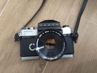Canonflex R2000 + R 50mm F1.8 菲林相機 #菲林入門必備 #文青 #vintage #FM2  #AE1  #holga