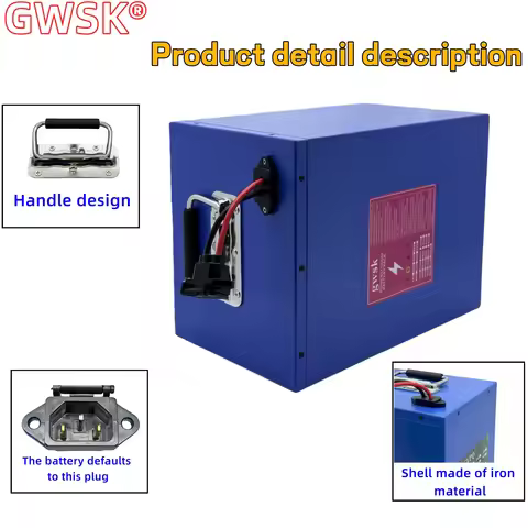 72V60V48V100% brand new full capacity 21700 lithium-ion battery, 20AH-50AH capacity, suitable for 30