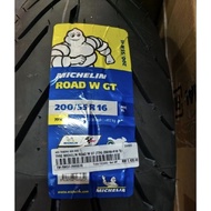 TYRE MICHELIN ROAD W GT 180/60R16 & 200/55R16 TYRE REPLACEMENT FOR HONDA GOLD WING