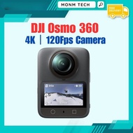 DJI Osmo 360 1-Inch360° Imaging | Native 8K360 Video & Exceptional Low-Light Performance | 4K/120fps