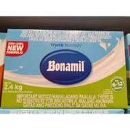 BONAMIL (6-12mos) 2.4kg