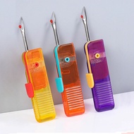 Foldable Thread Removal Handy Tool Thread Remover Thread Removal Cross Stitch Thread Picker Remove C