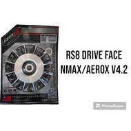 RS8 DRIVEFACE NMAX/AEROX V4.2