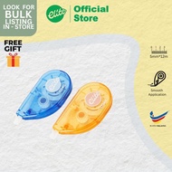 [MY][ECOM][SINGLE] ELITE Large Correction Tape 5mmX8M | [CTSW12]