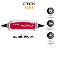 CTEK XC 0.8 UK 6V Smart Battery Charger