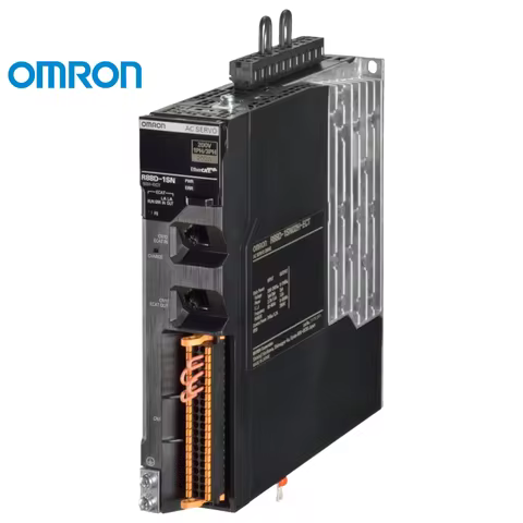 Omron Servo Motors R88D-1SN01H-ECT R88D-1SN02H-ECT R88D-1SN04H-ECT R88D-1SN08H-ECT